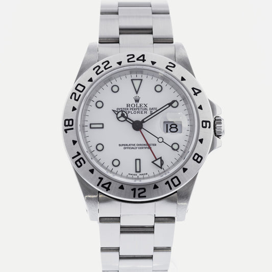 Rolex Explorer II 16570