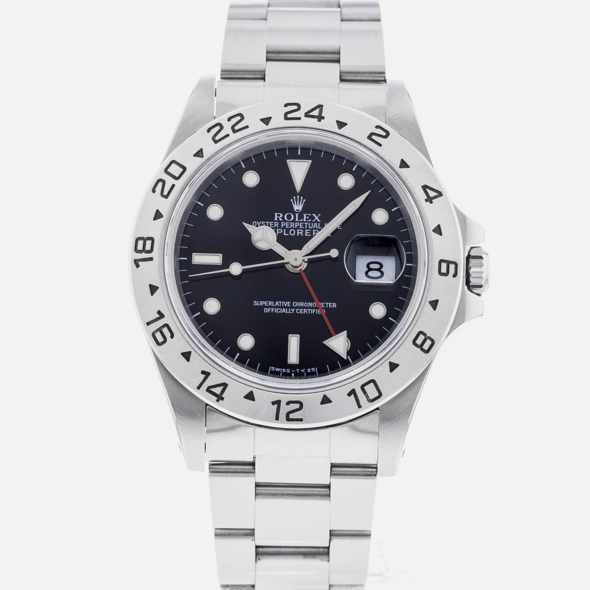 Rolex Explorer II 16570