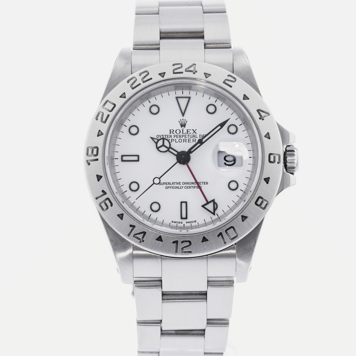 Rolex Explorer II 16570