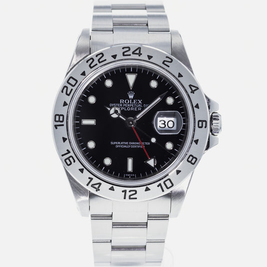 Rolex Explorer II 16570