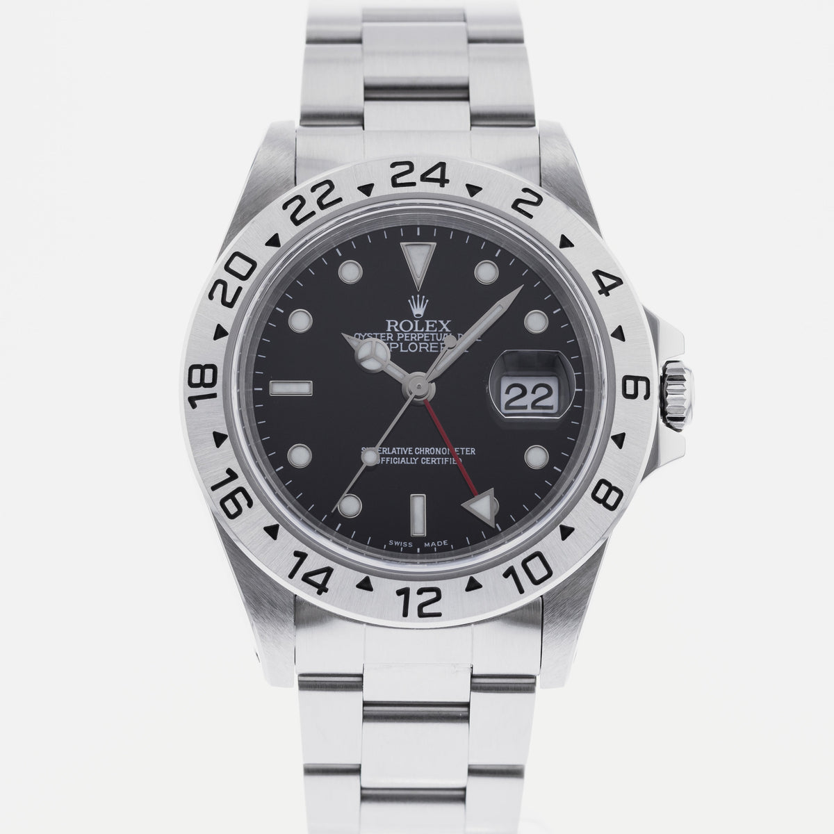 Rolex Explorer II 16570