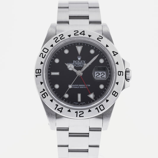 Rolex Explorer II 16570
