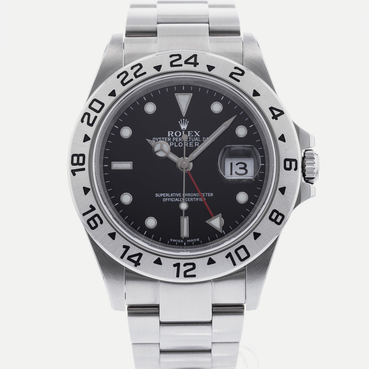 Rolex Explorer II 16570