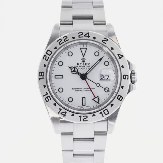 Rolex Explorer II 16570