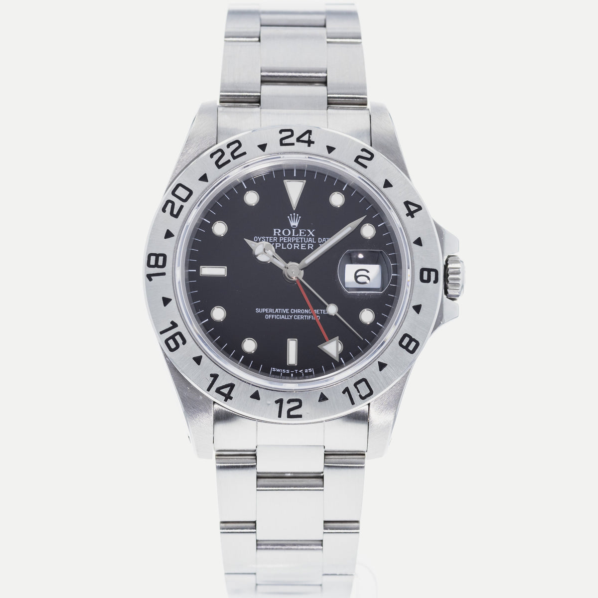 Rolex Explorer II 16570