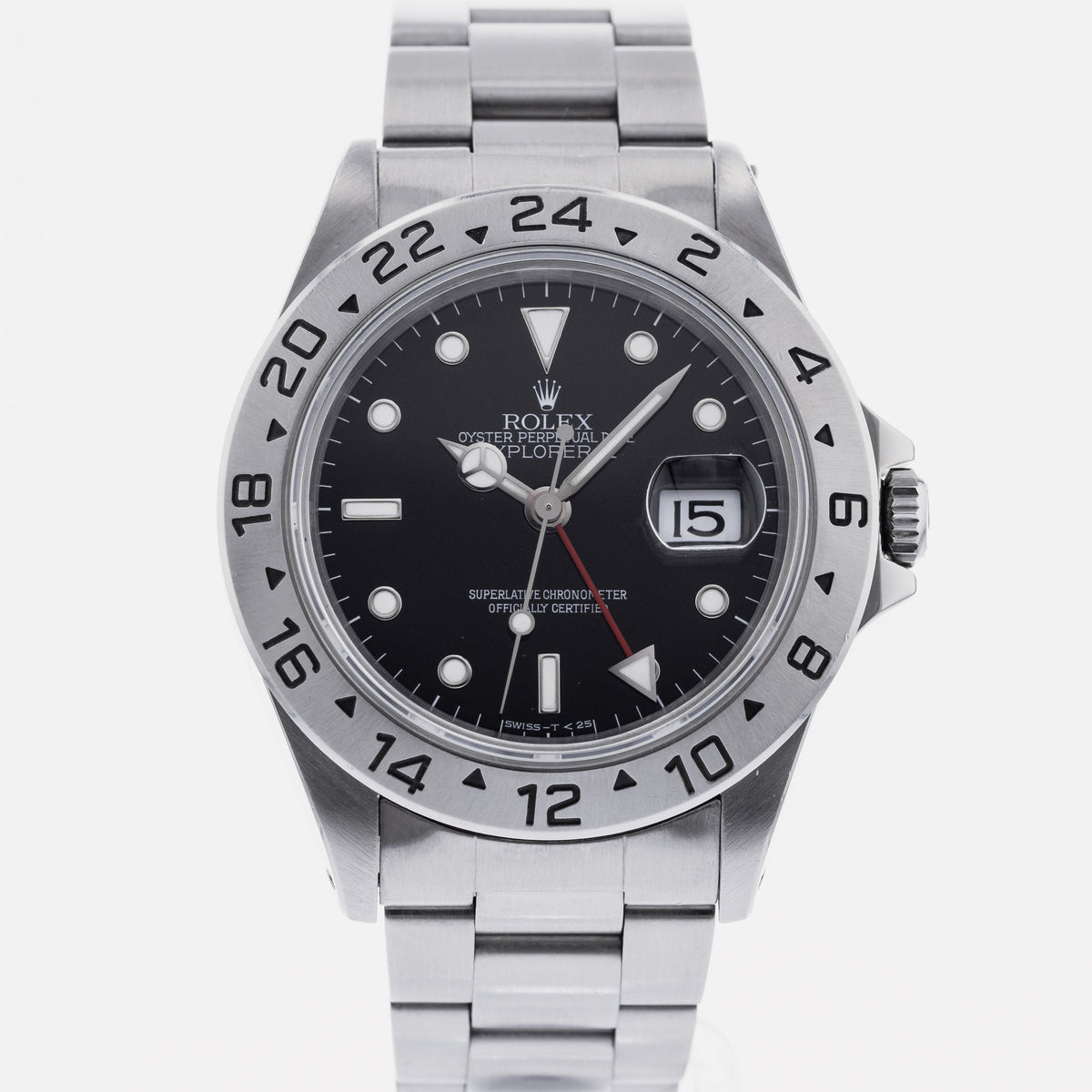 Rolex Explorer II 16570