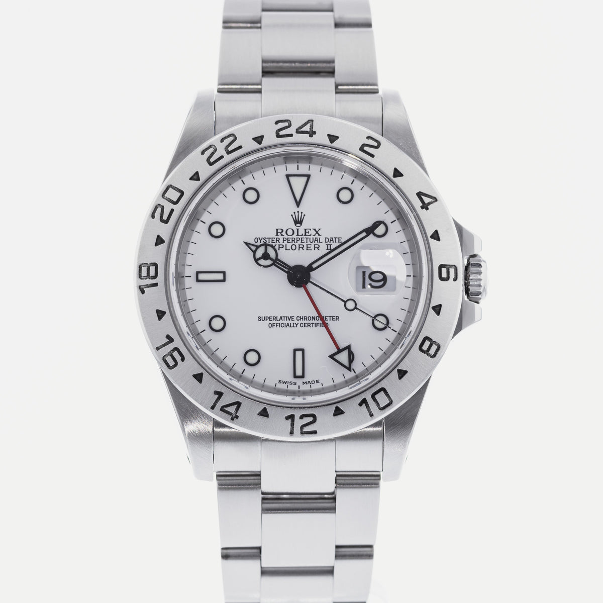 Rolex Explorer II 16570