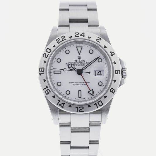 Rolex Explorer II 16570