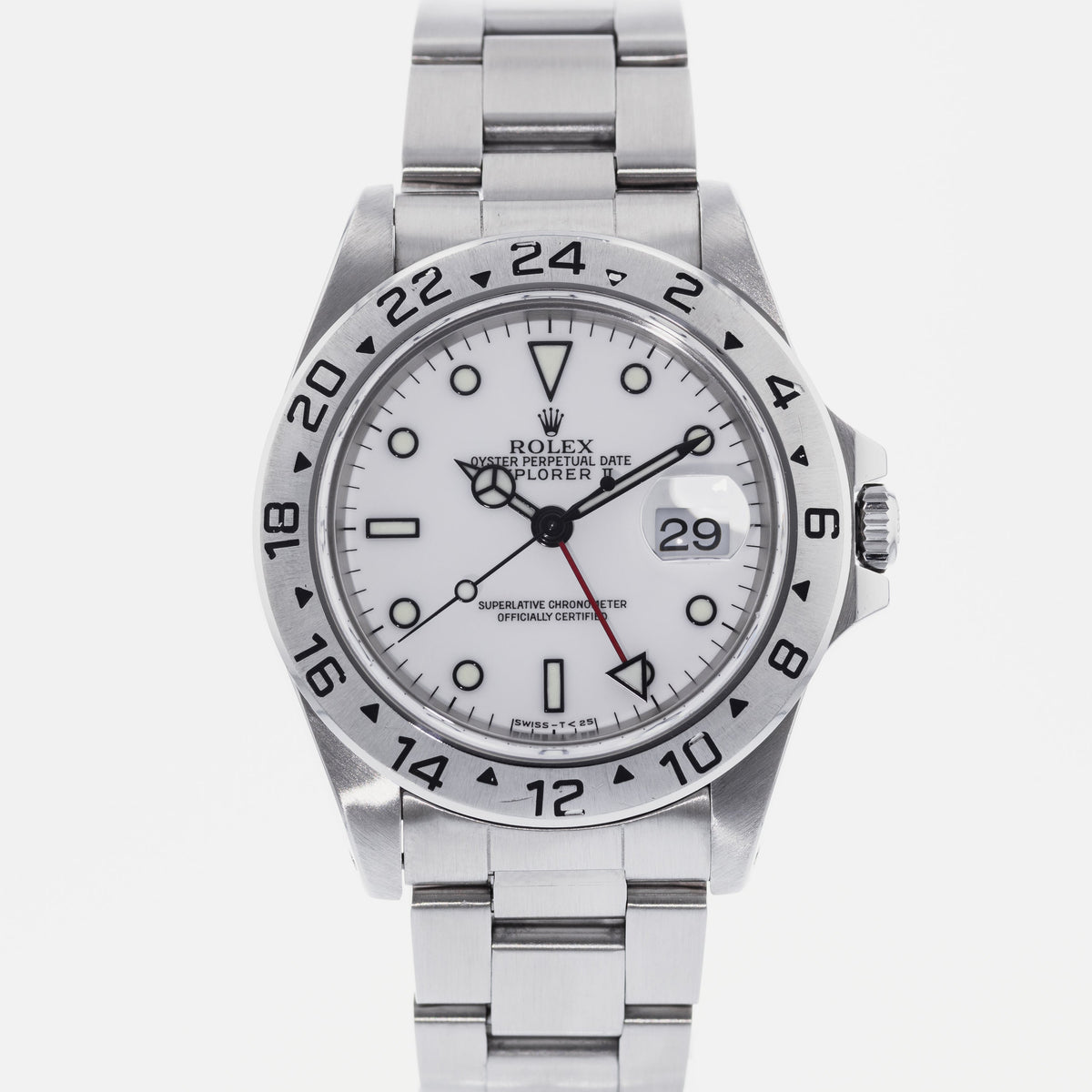 Rolex Explorer II 16570