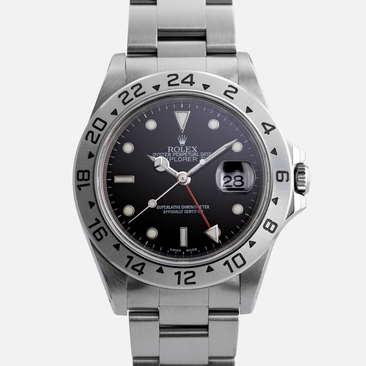 Rolex Explorer II 16570