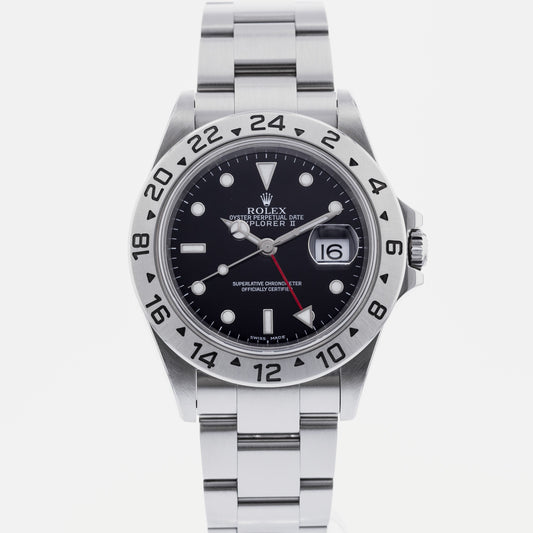 Rolex Explorer II 16570