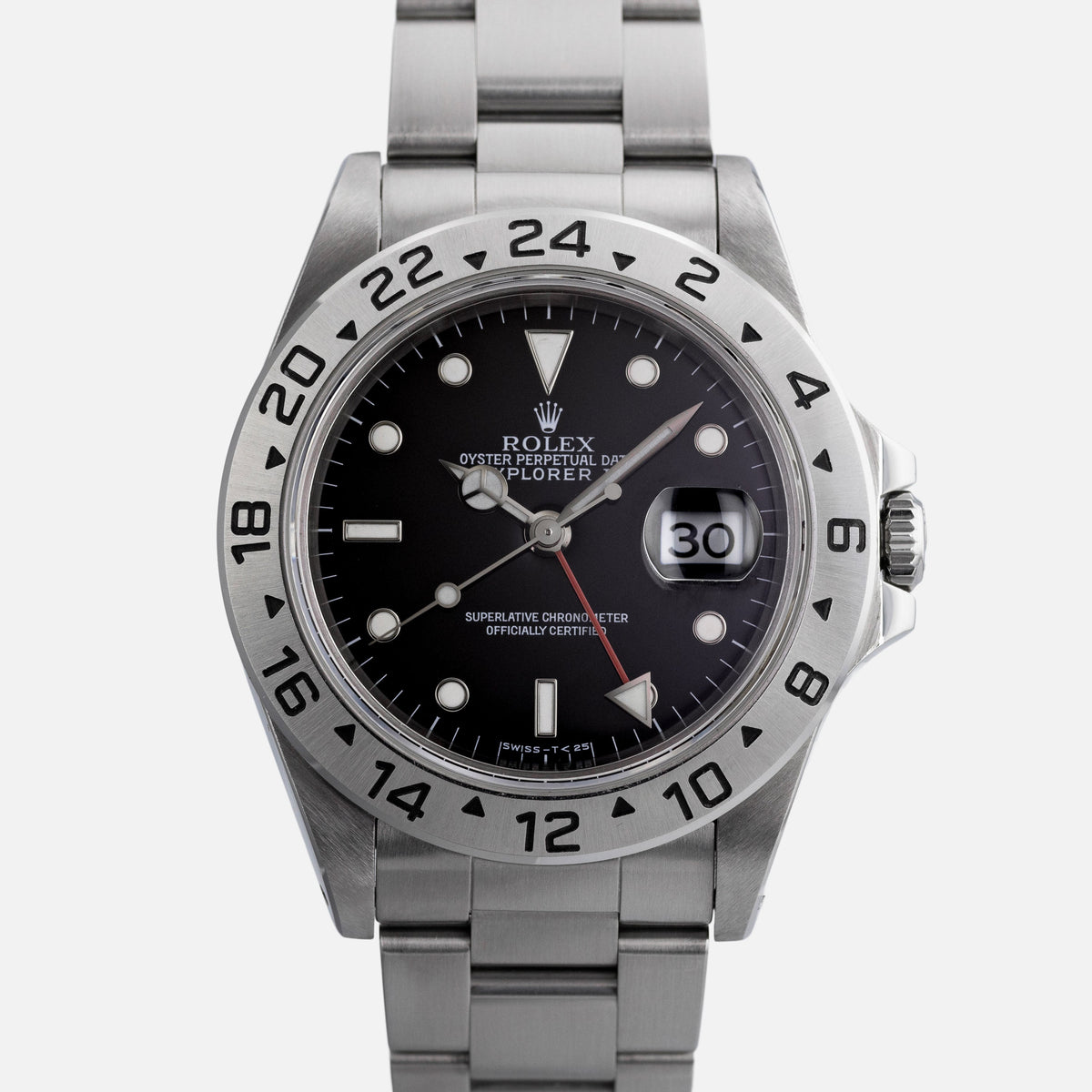 Rolex Explorer II 16570