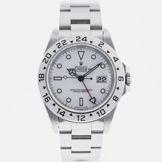 Rolex Explorer II 16570