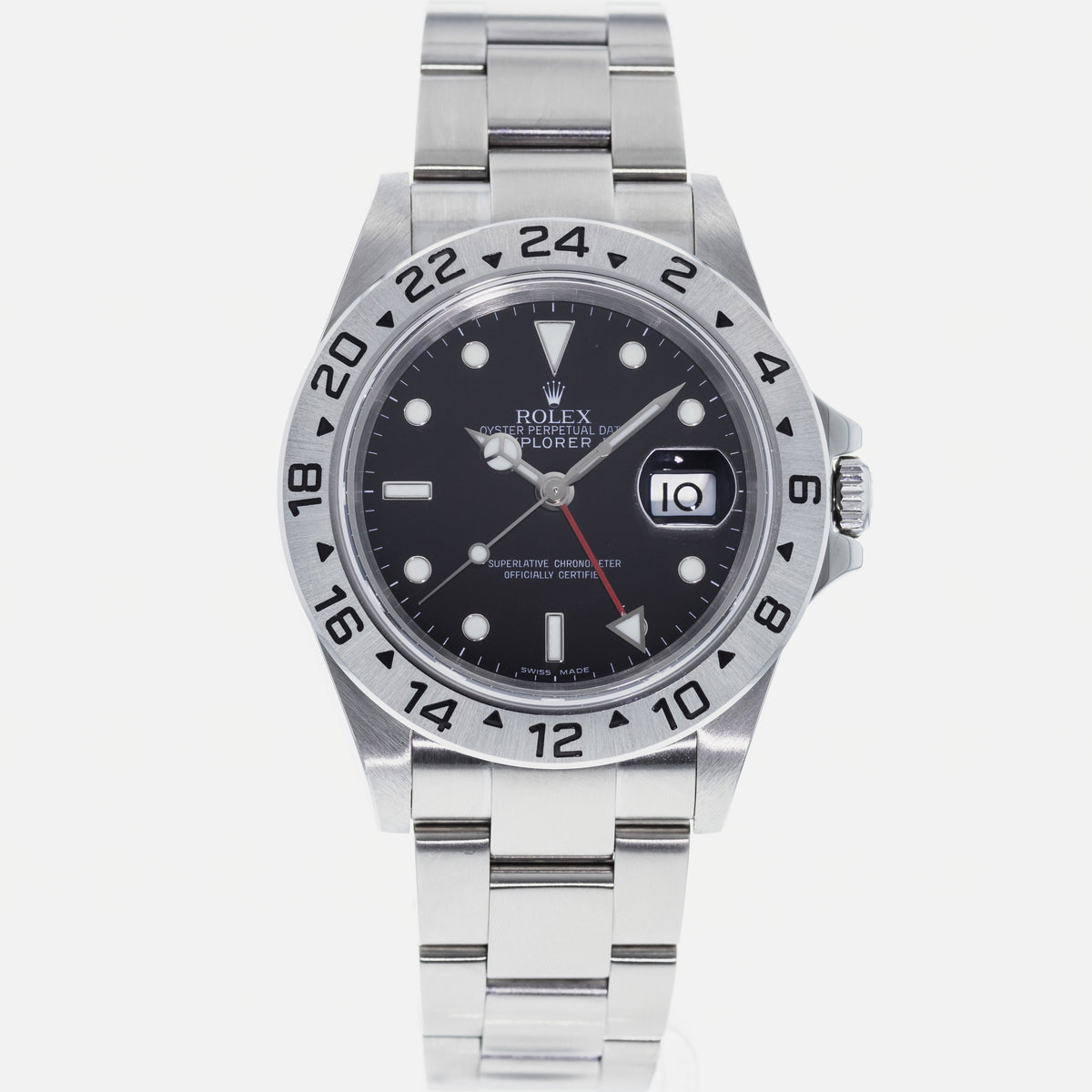 Rolex Explorer II 16570