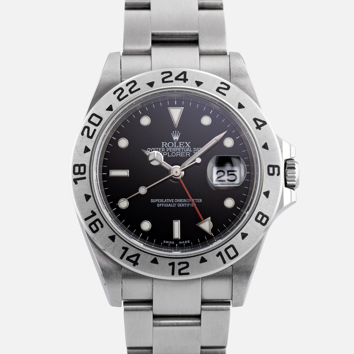 Rolex Explorer II 16570