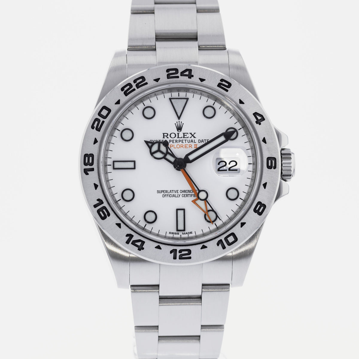 Rolex Explorer II 216570