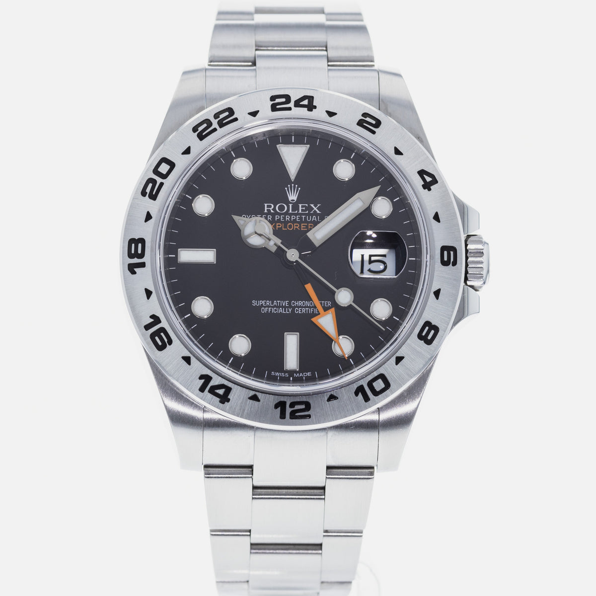 Rolex Explorer II 216570