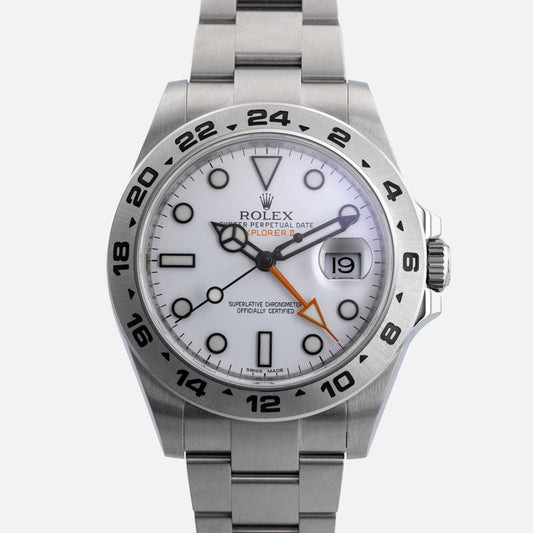 Rolex Explorer II 216570