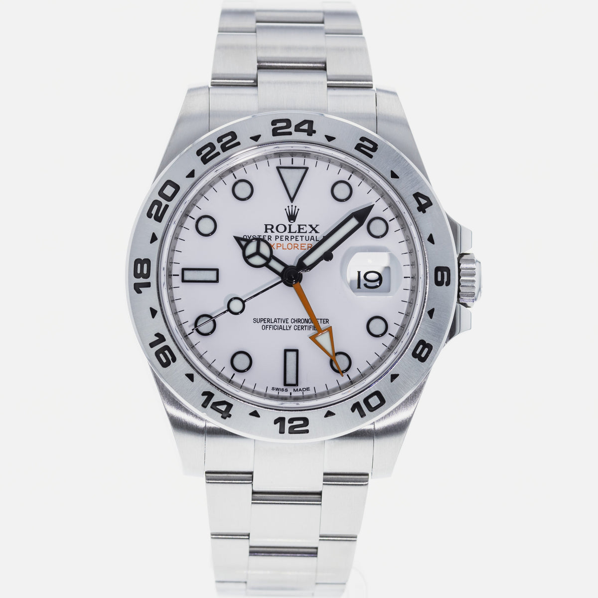 Rolex Explorer II 216570