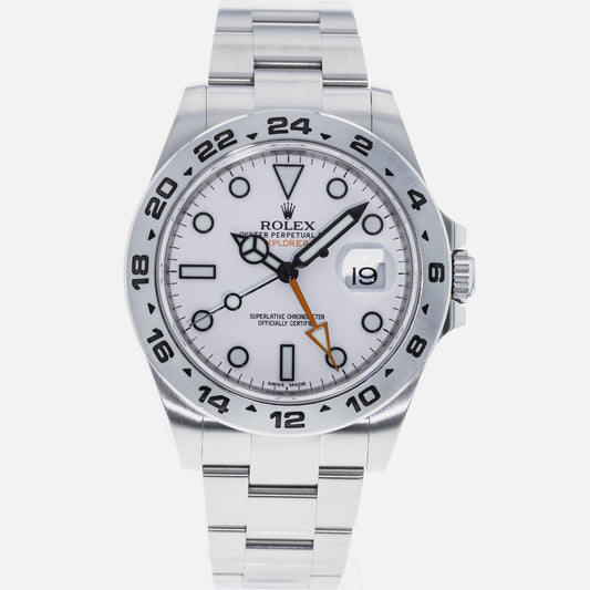 Rolex Explorer II 216570