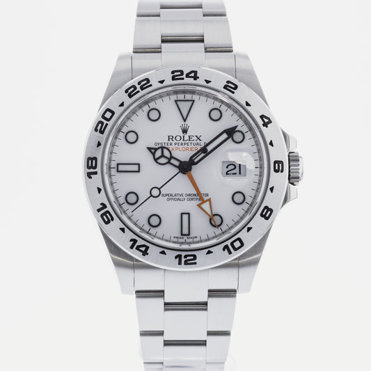 Rolex Explorer II 216570
