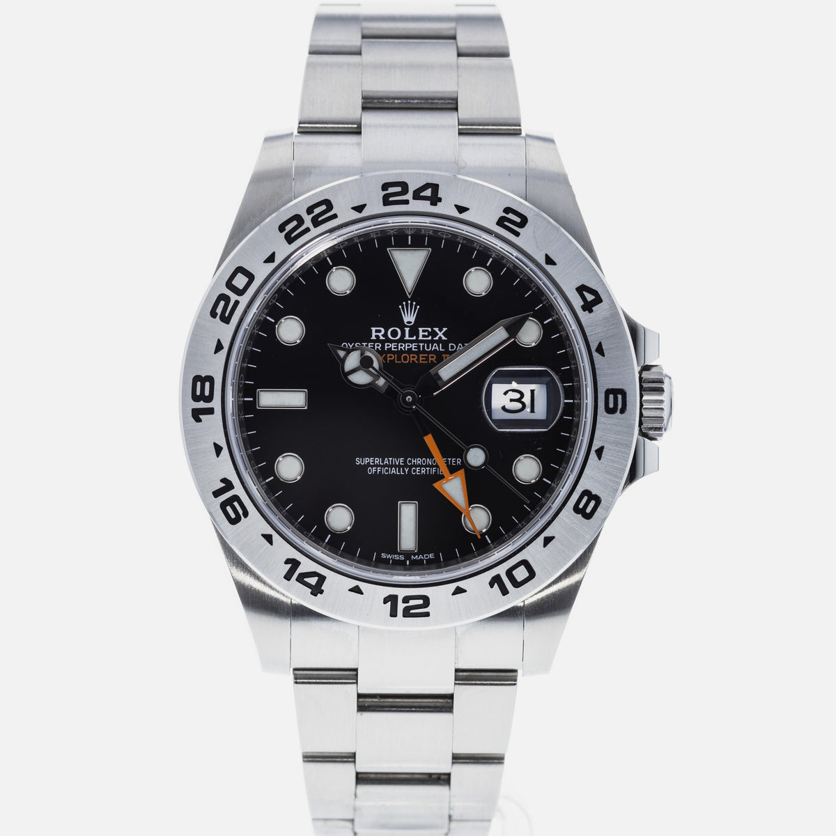 Rolex Explorer II 216570