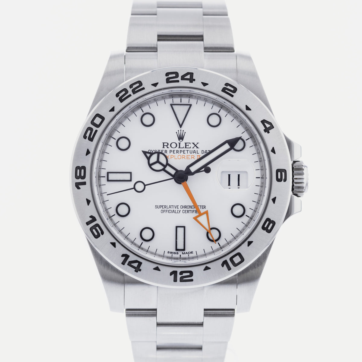 Rolex Explorer II 216570