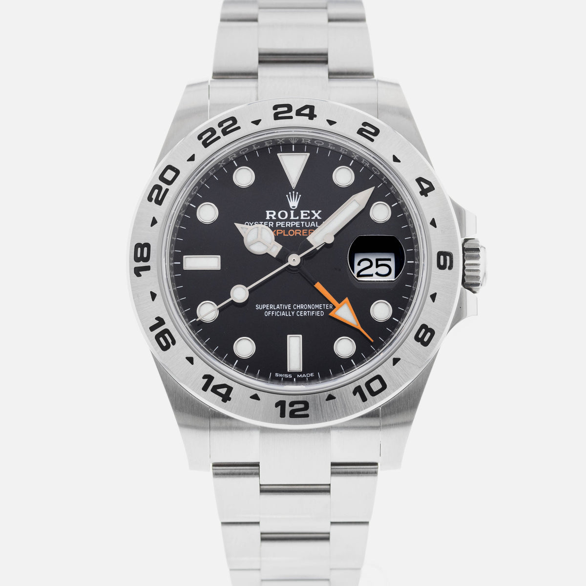 Rolex Explorer II 216570