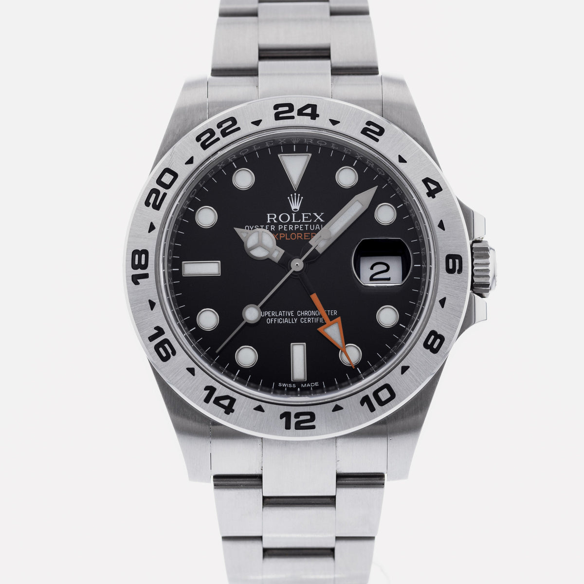 Rolex Explorer II 216570