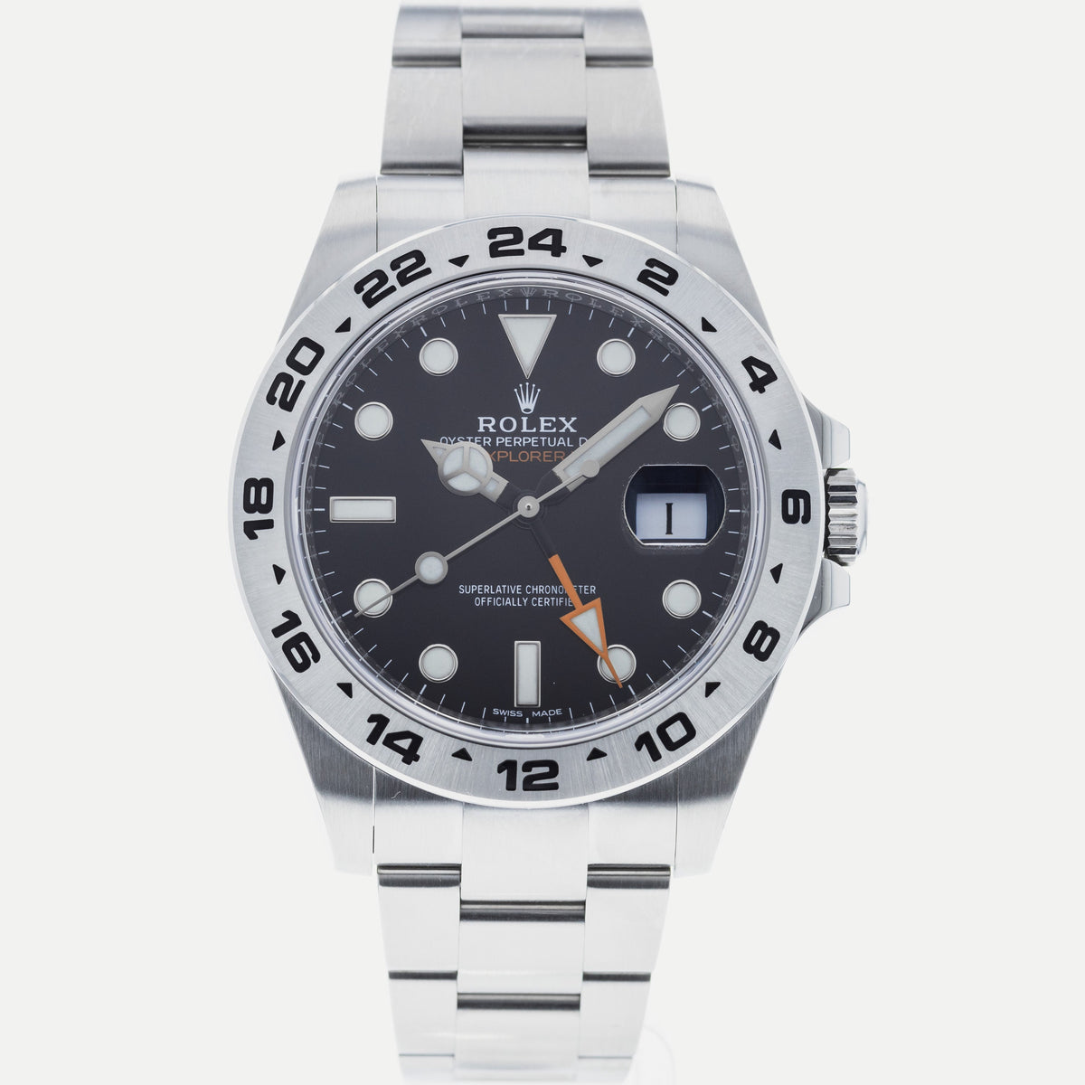 Rolex Explorer II 216570
