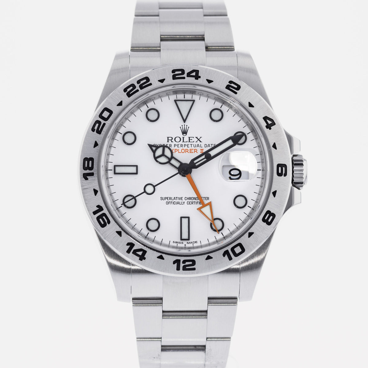 Rolex Explorer II 216570