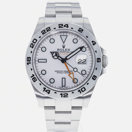 Rolex Explorer II 216570