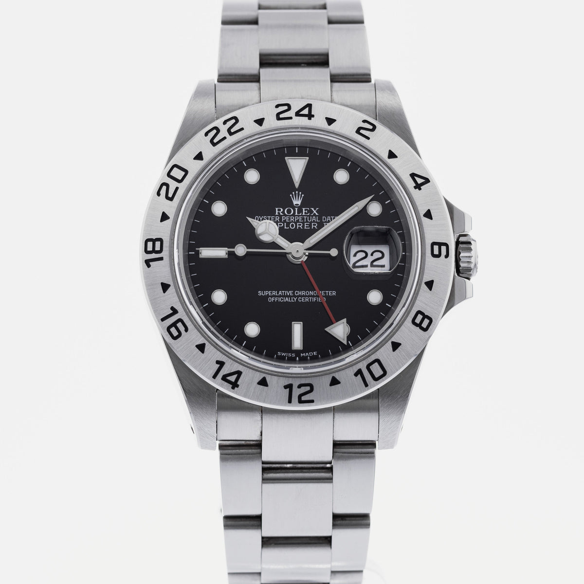 Rolex Explorer II 16570