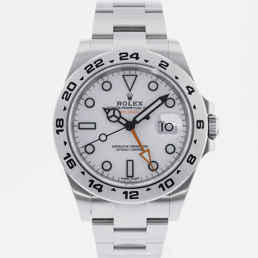 Rolex Explorer II 216570