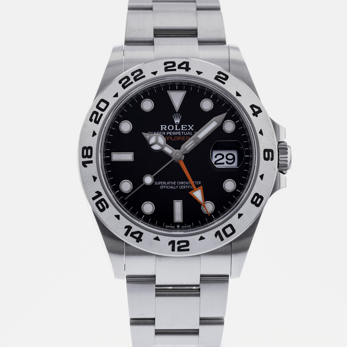Rolex Explorer II 226570