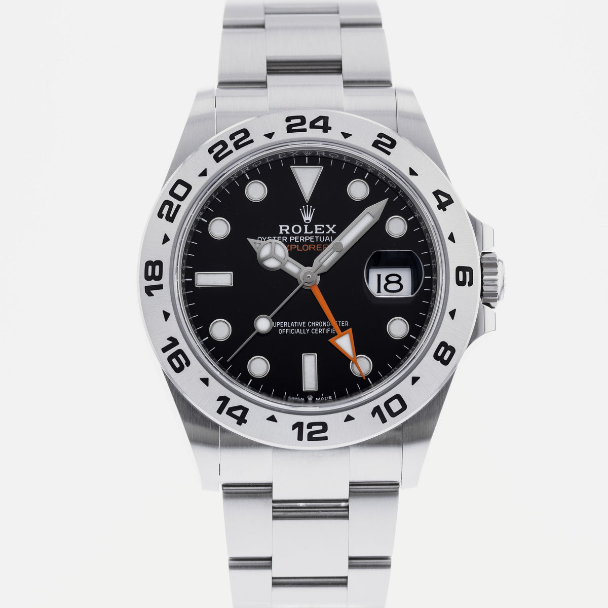 Rolex Explorer II 226570