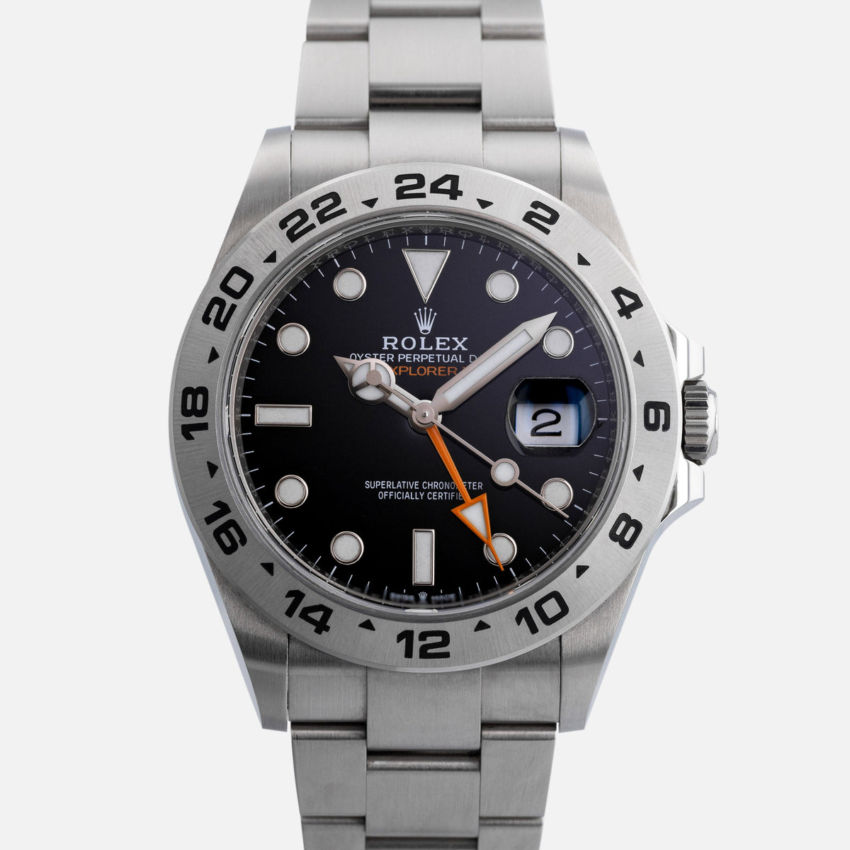 Rolex Explorer II 226570
