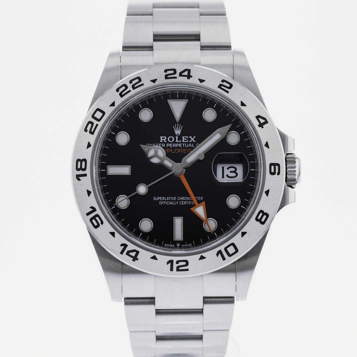 Rolex Explorer II 226570