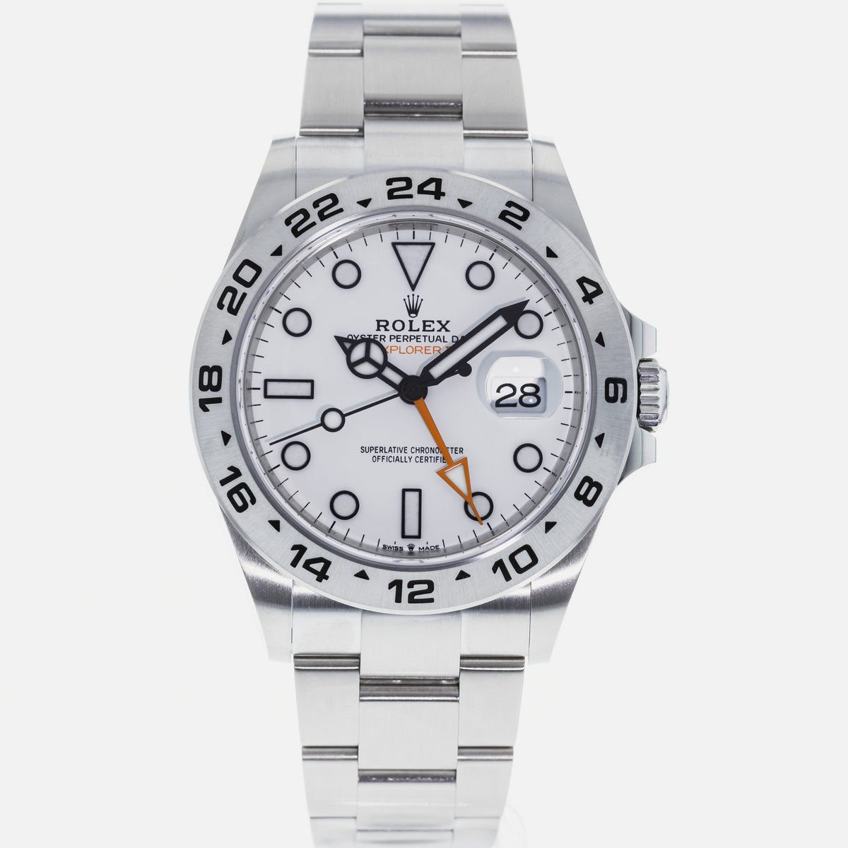 Rolex Explorer II 226570
