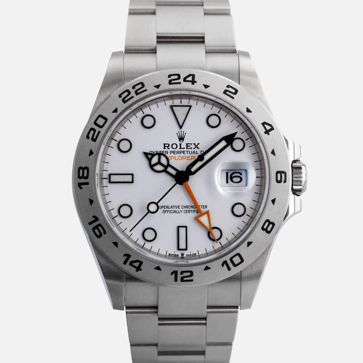 Rolex Explorer II 226570