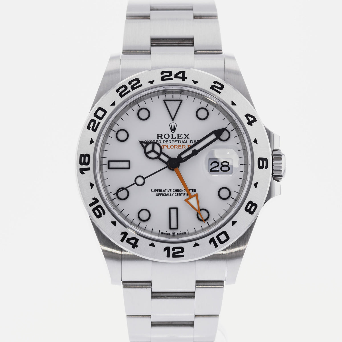 Rolex Explorer II 226570
