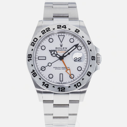 Rolex Explorer II 226570