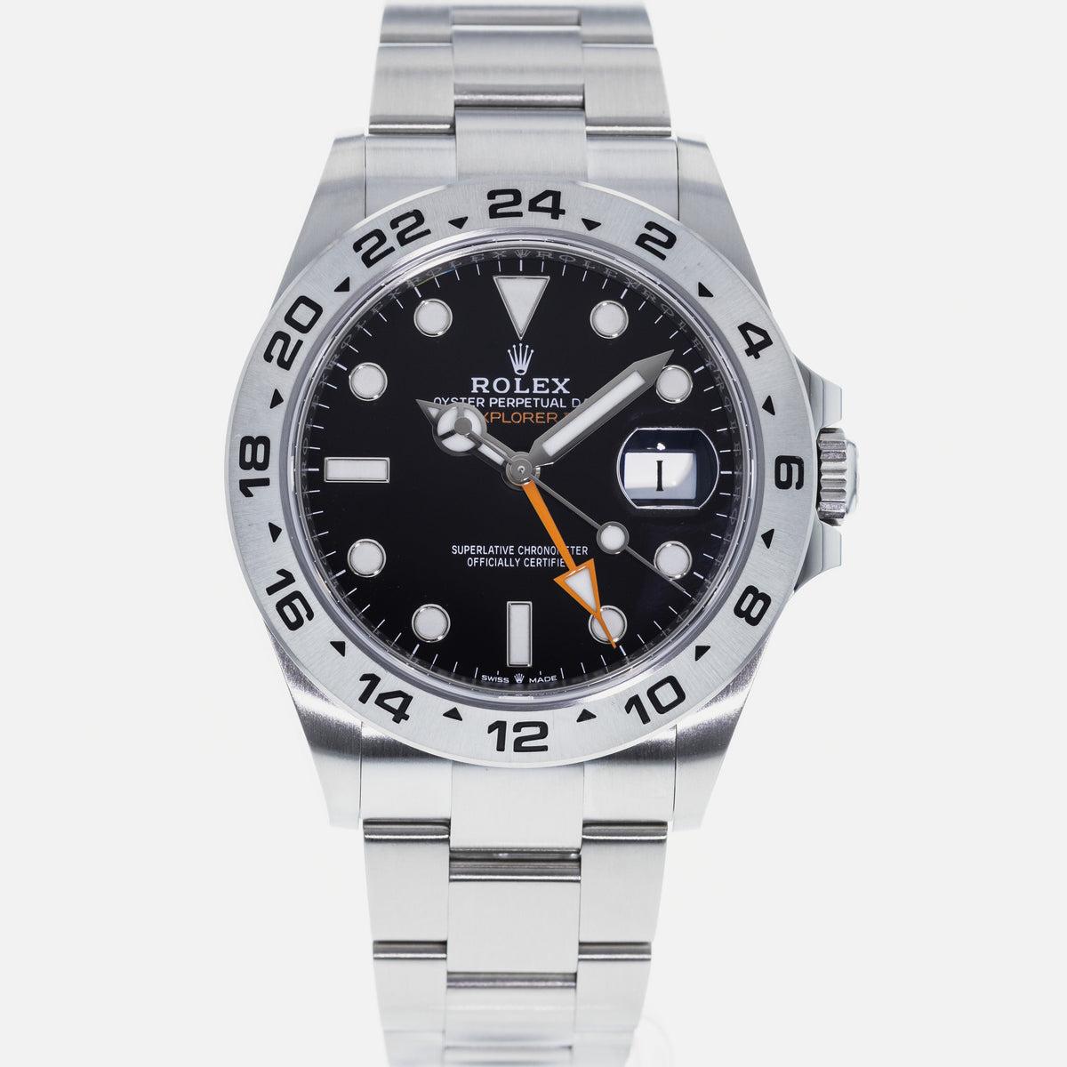 Rolex Explorer II 226570