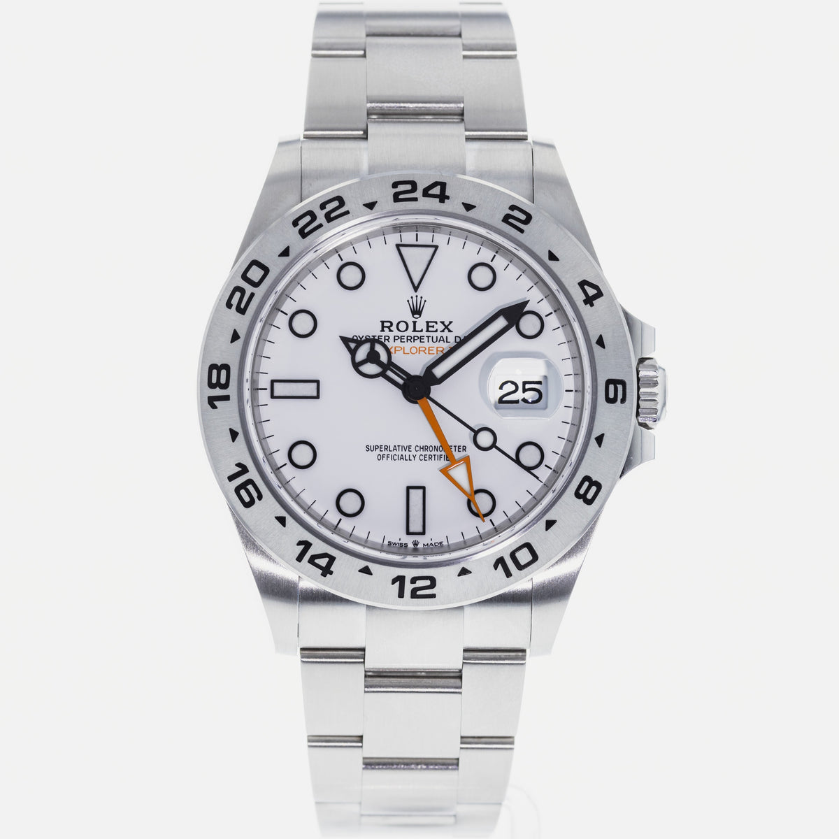 Rolex Explorer II 226570