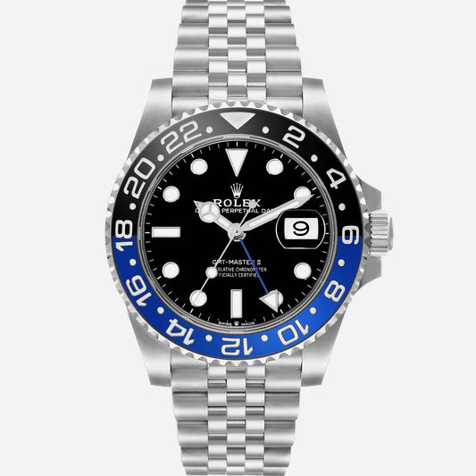 Rolex GMT-Master 126710BLNR
