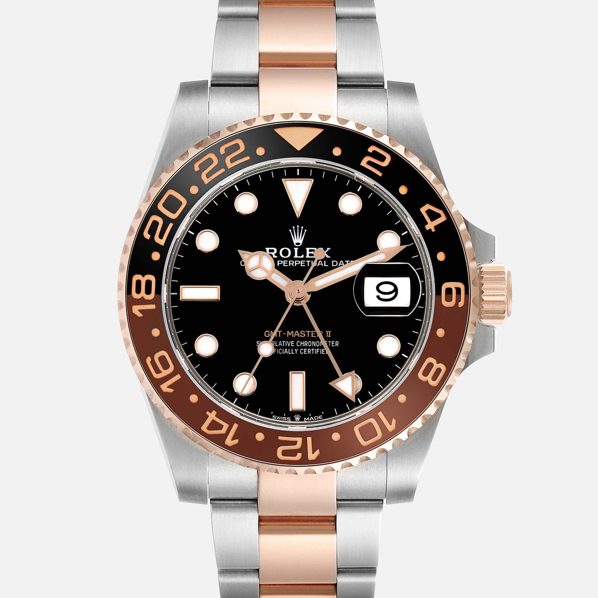 Rolex GMT-Master Root Beer 126711CHNR