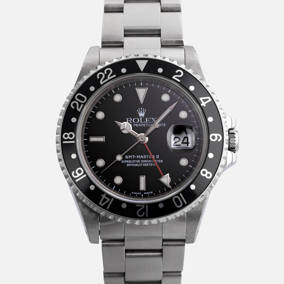 Rolex GMT-Master 16700