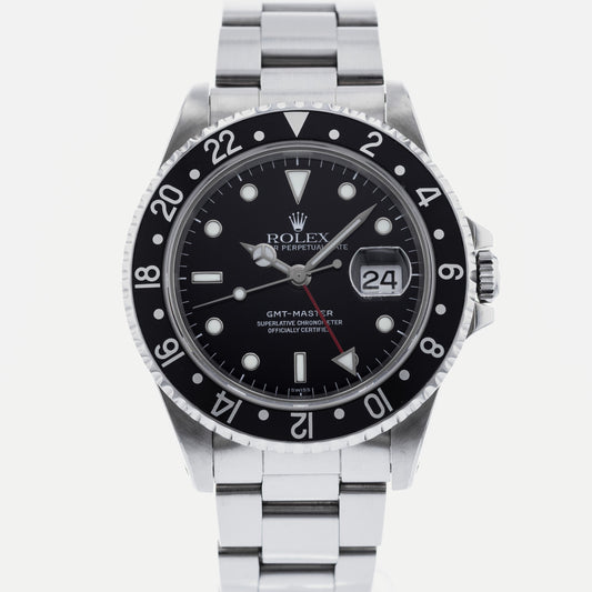 Rolex GMT-Master 16700