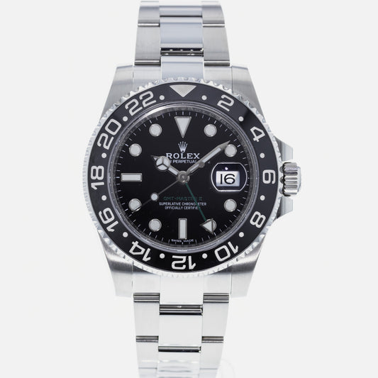 Rolex GMT-Master II 116710