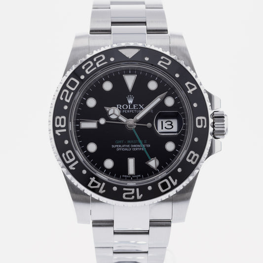 Rolex GMT-Master II 116710